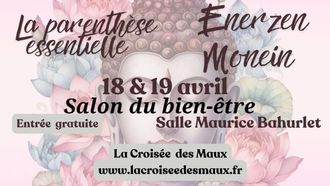Salon du bien-être : Enerzen - MONEIN