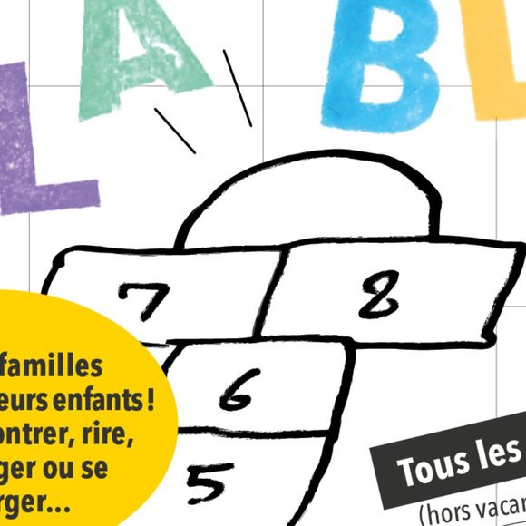 Le Blablafamille fête ses 1 an - MONEIN