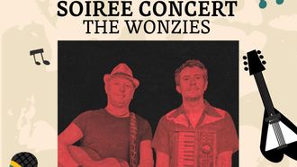 Concert : The Wonzies - ORTHEZ