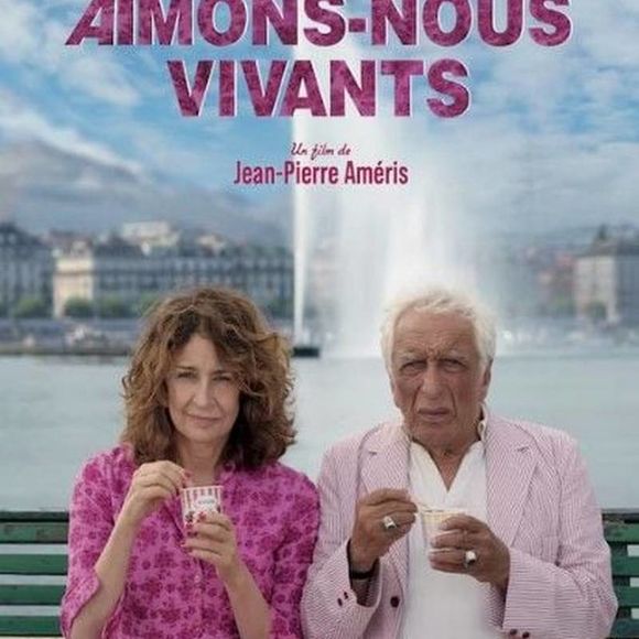 Ciné-thé : Aimons-nous vivants - ORTHEZ