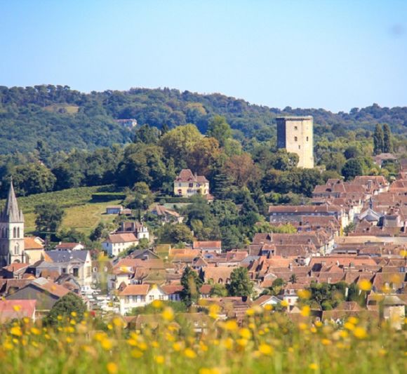 Journées du patrimoine : visite guidée "Orthez, cité médiévale" - ORTHEZ