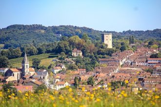 Journées du patrimoine : visite guidée "Orthez, cité médiévale" - ORTHEZ