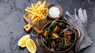 Soirée Moules frites - ABOS