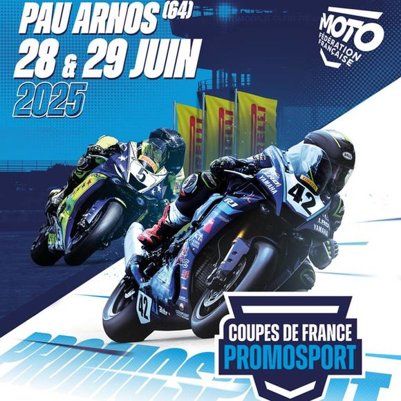 Coupe de France promosport - ARNOS