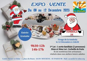 Expo-vente - MOURENX