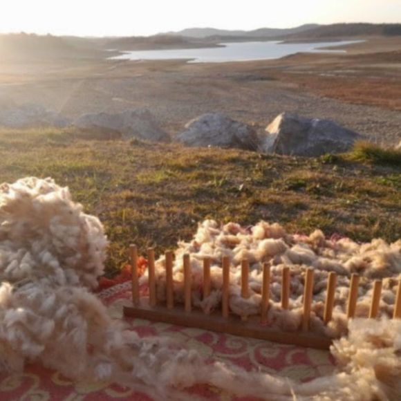 Atelier  : Découverte du tissage - MOURENX