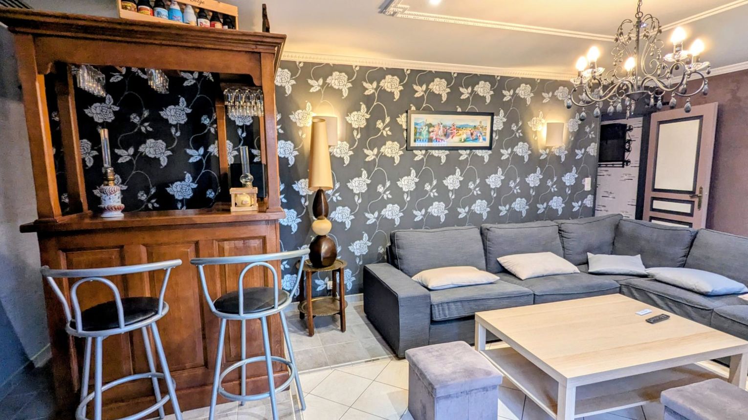 BIERE Jean Edmond - RAMOUS