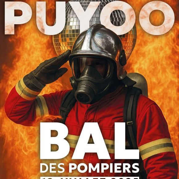 Bal des pompiers - PUYOO