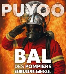 Bal des pompiers - PUYOO