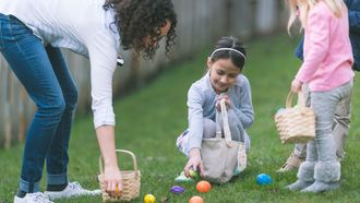 Chasse aux oeufs - ARTHEZ-DE-BEARN