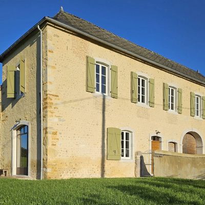 Maison Ganibette - MONEIN