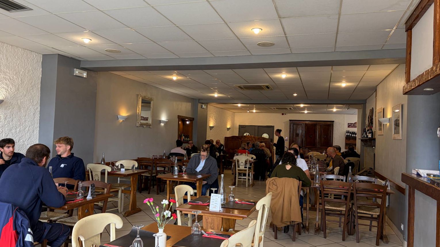 L'Estaminet - MONEIN