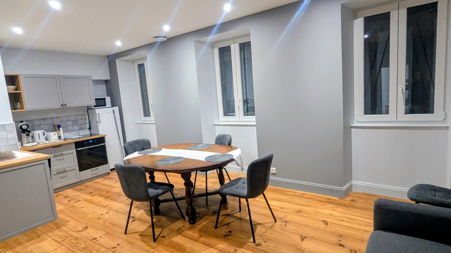 Villa Elena - Gite 3 - OZENX-MONTESTRUCQ