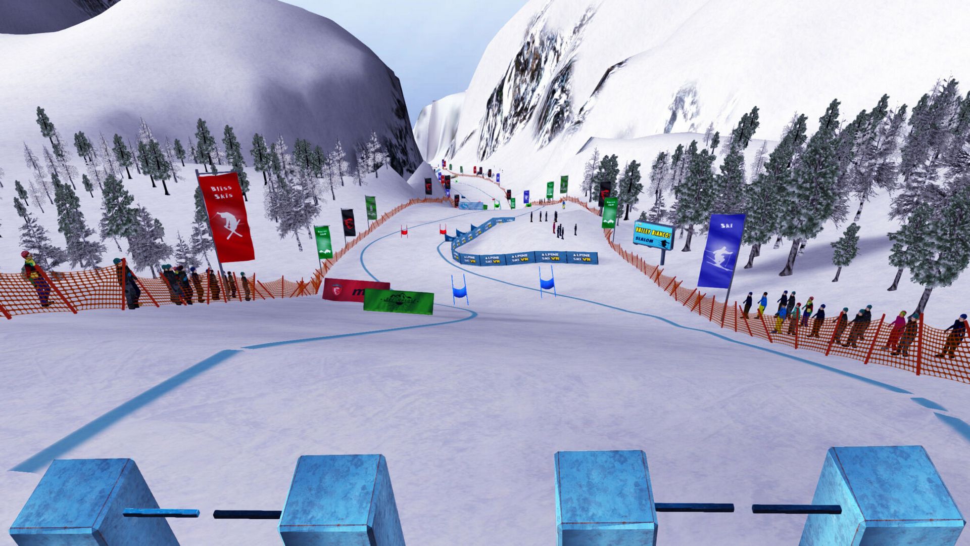 Casque VR Ski-Snow - MOURENX