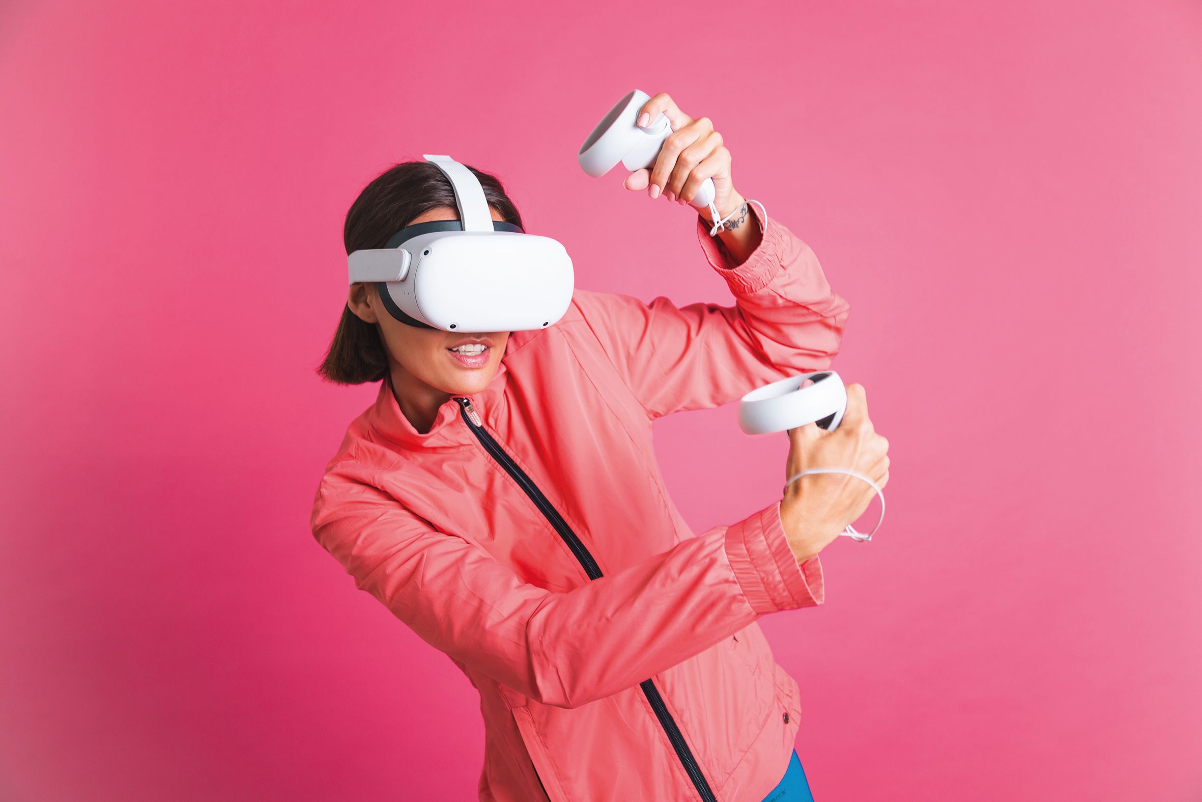 Découverte des casques VR - ORTHEZ