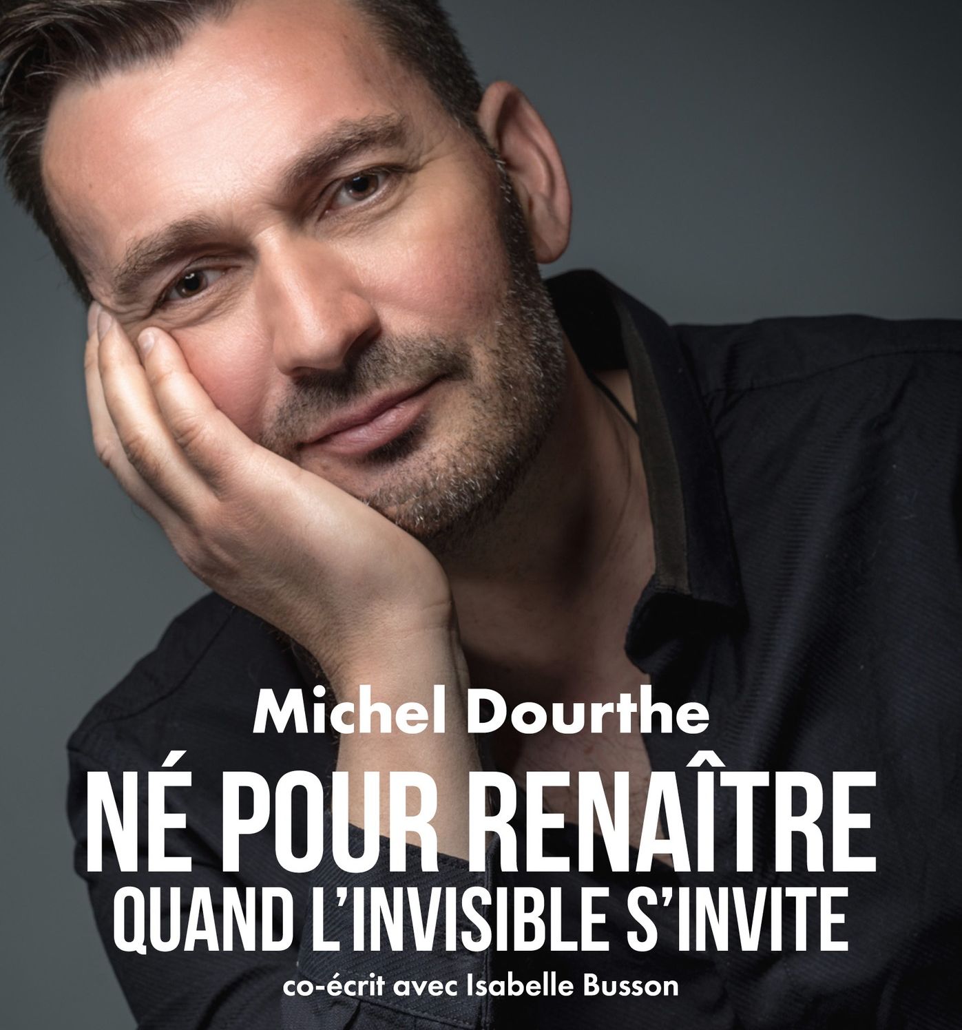 Conférence du médium Michel Dourthe - LACOMMANDE