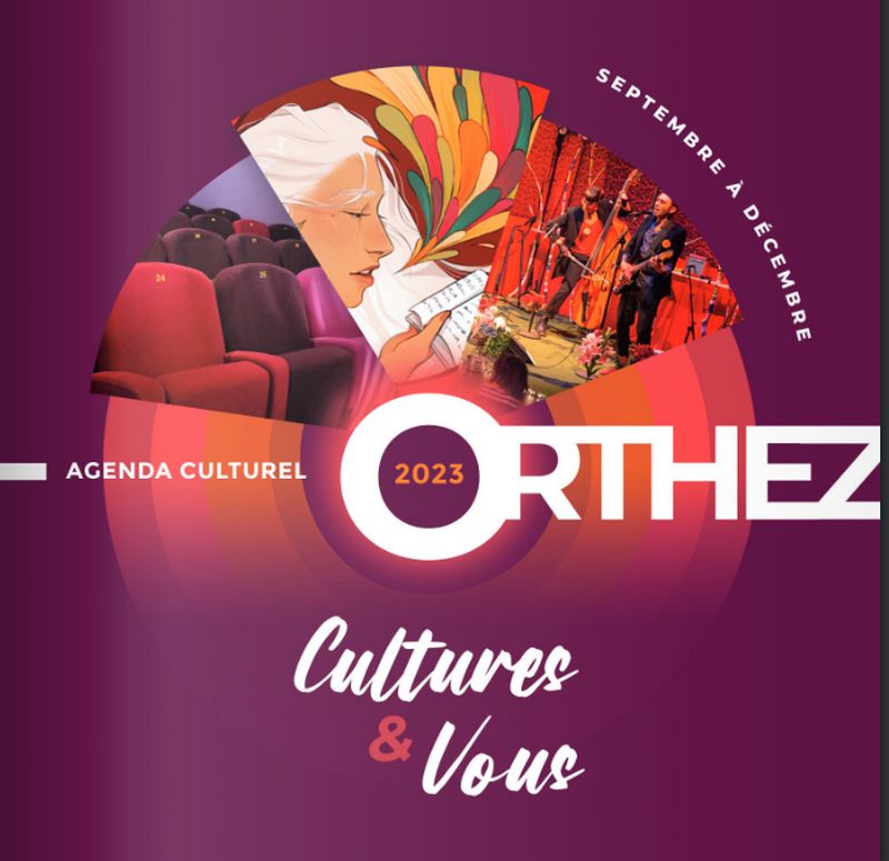 Théâtre : Chez Francis et Concert d'ouverture - ORTHEZ