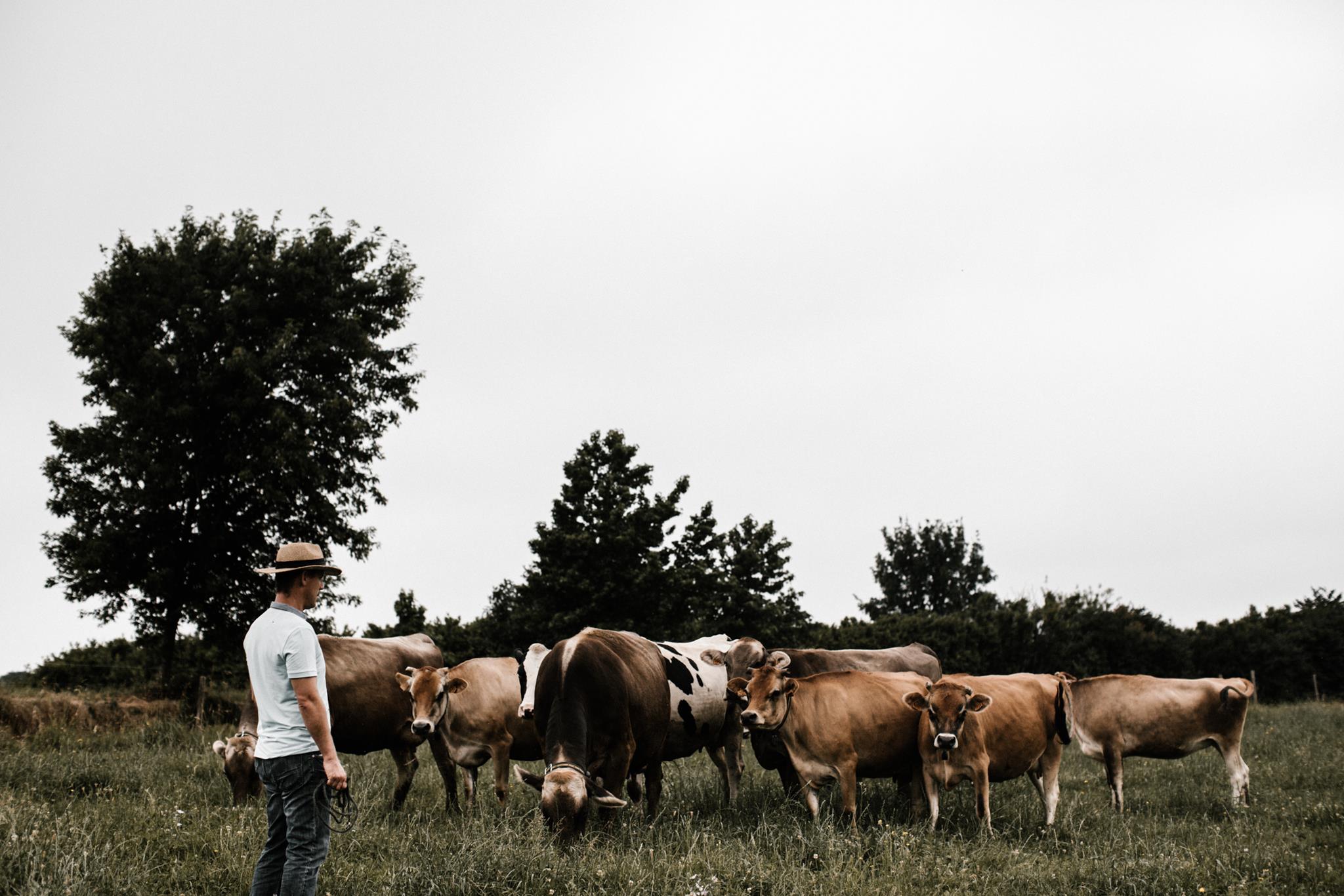 ANNULÉ - Rendez-vous à la ferme : Givrés des prés - CASTEIDE-CANDAU