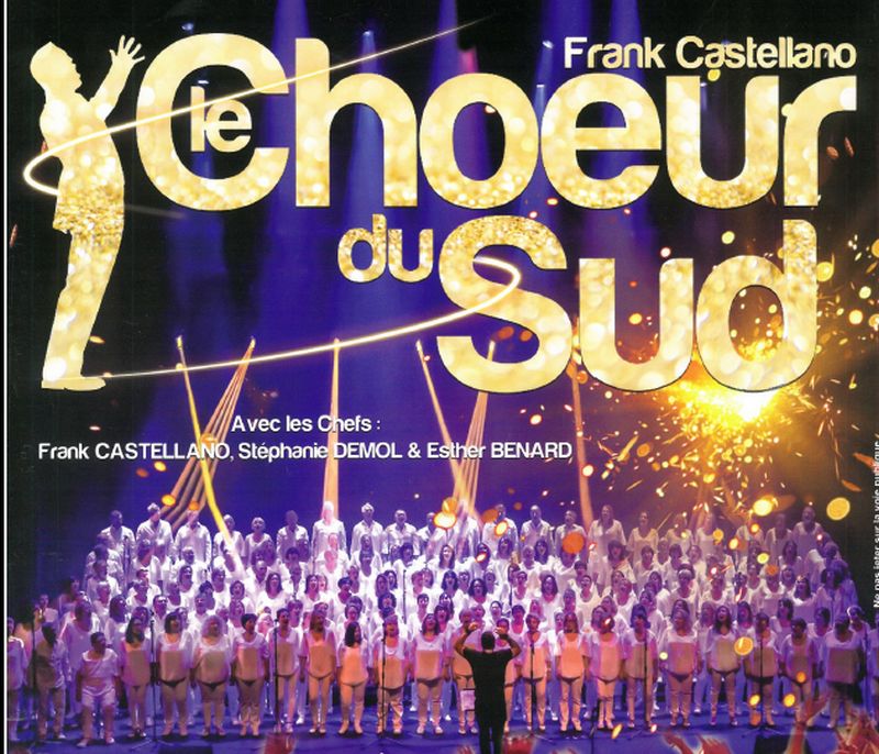 Concert : Le Choeur du Sud - LACQ