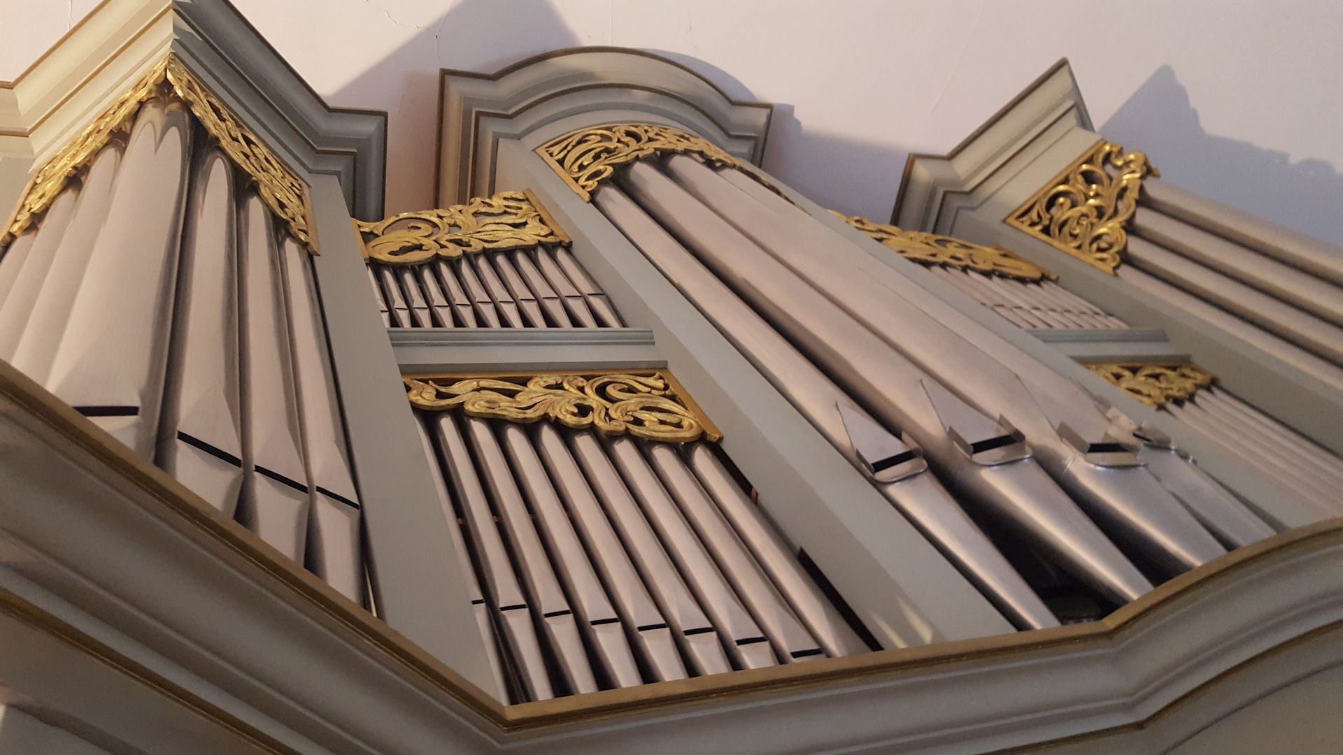 Concert d'orgue : Prélude et fugues de JS Bach - ORTHEZ
