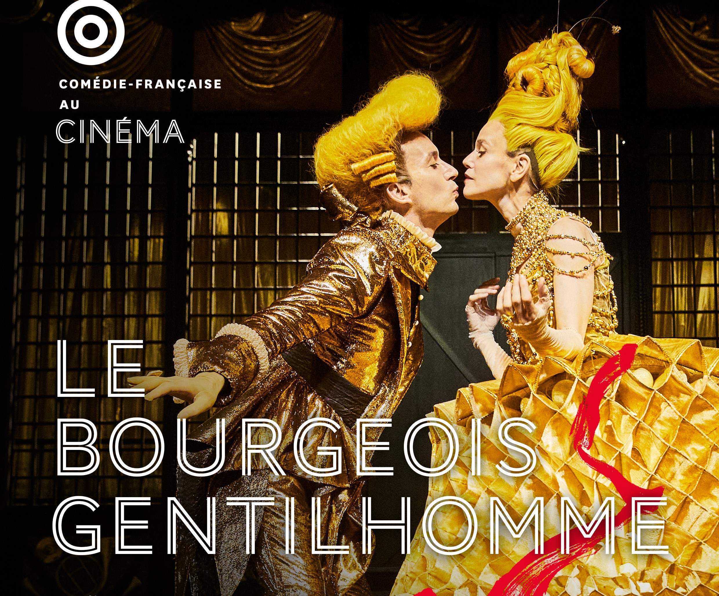 Ciné-Théâtre : Le Bourgeois gentilhomme - ORTHEZ