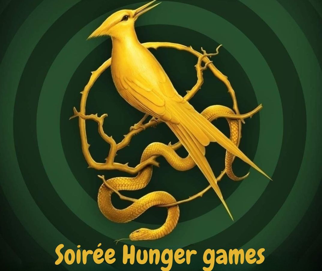 Soirée Hunger Games - ORTHEZ