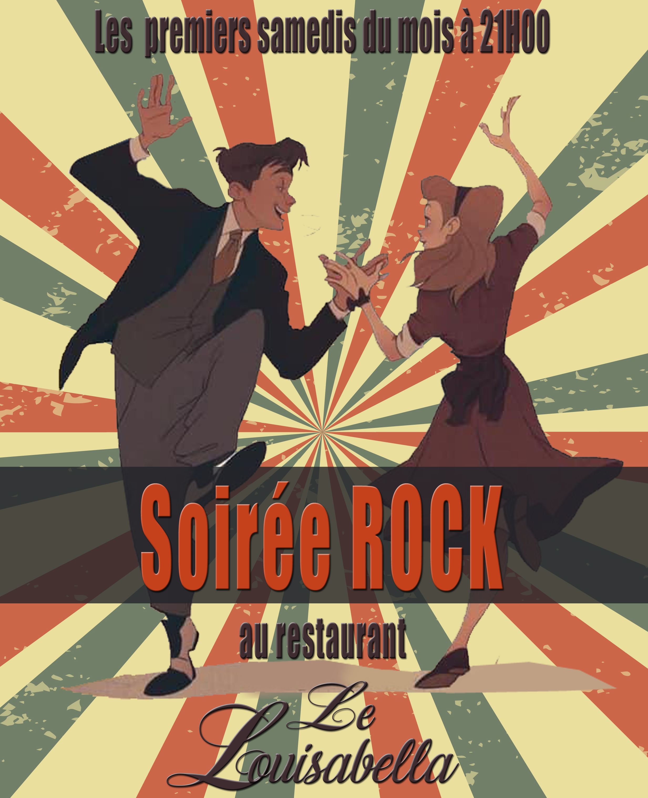 Soirée Rock - ORTHEZ