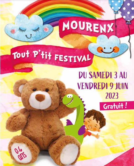 Tout P'tit Festival - MOURENX