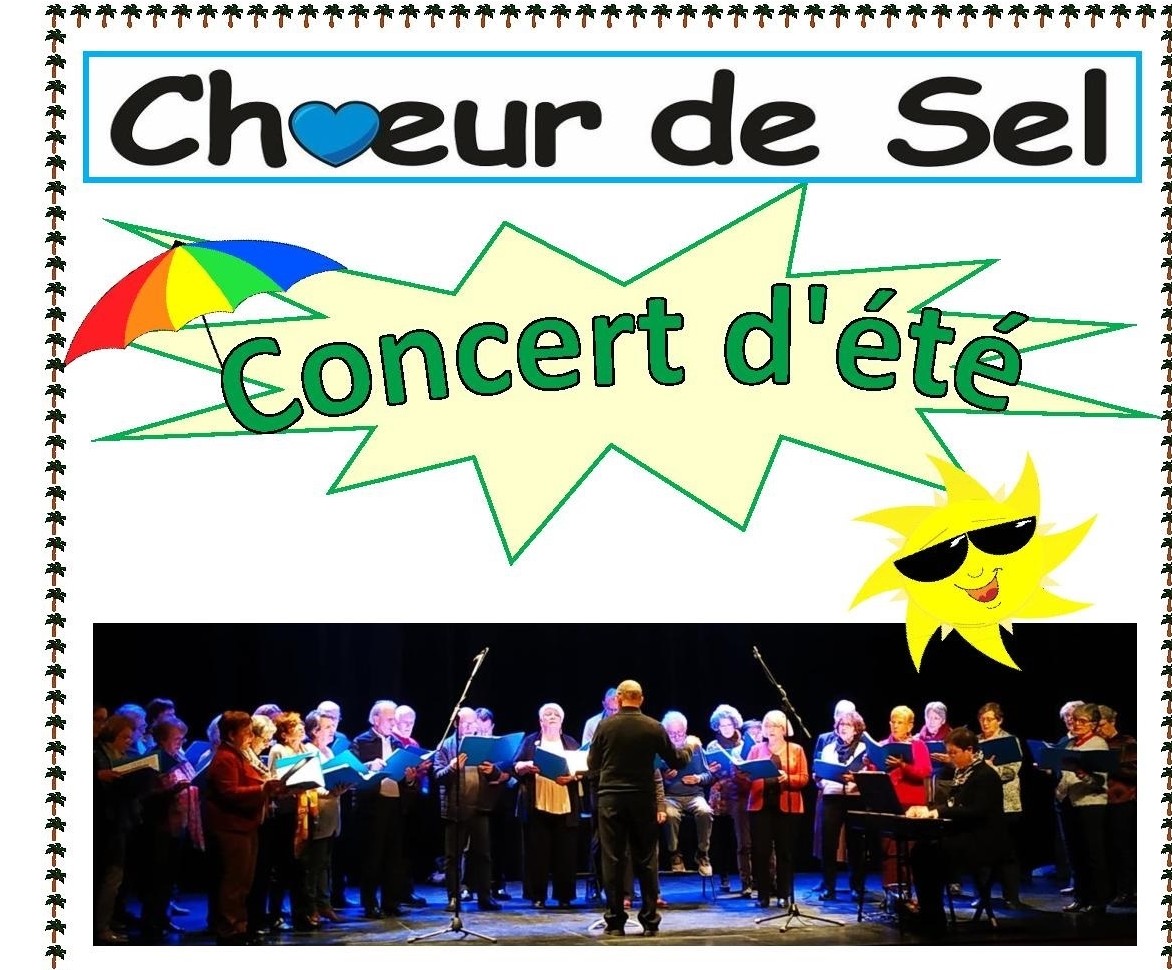 Concert Choeur de Sel - ORTHEZ