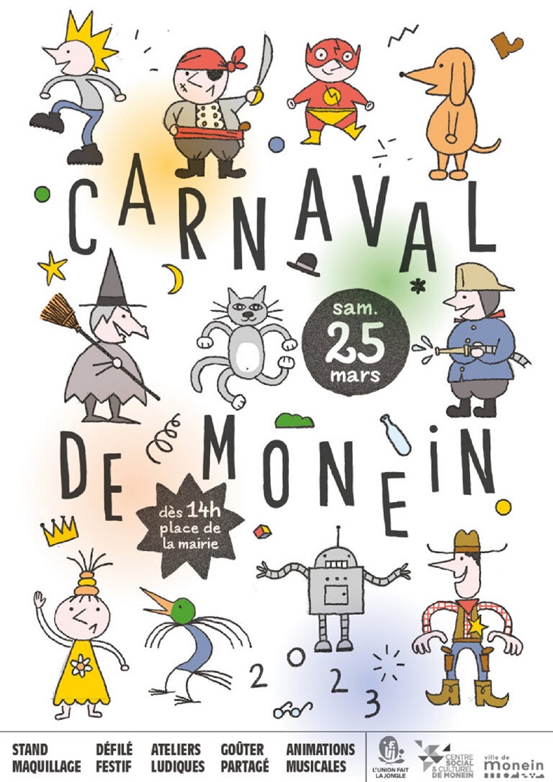 Carnaval - MONEIN