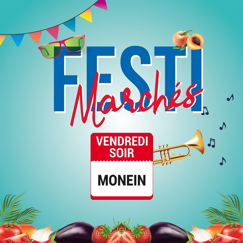 Festimarché - MONEIN