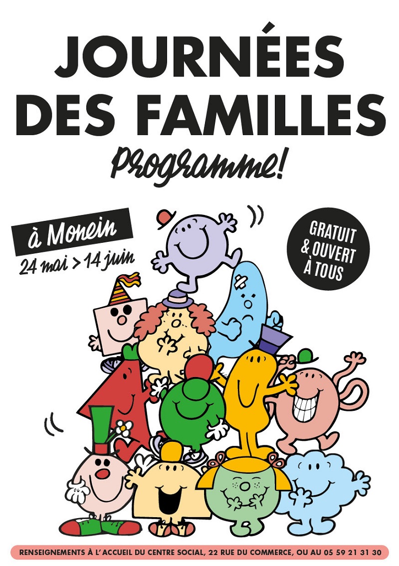 Journée des familles : Ciné-atelier - MONEIN