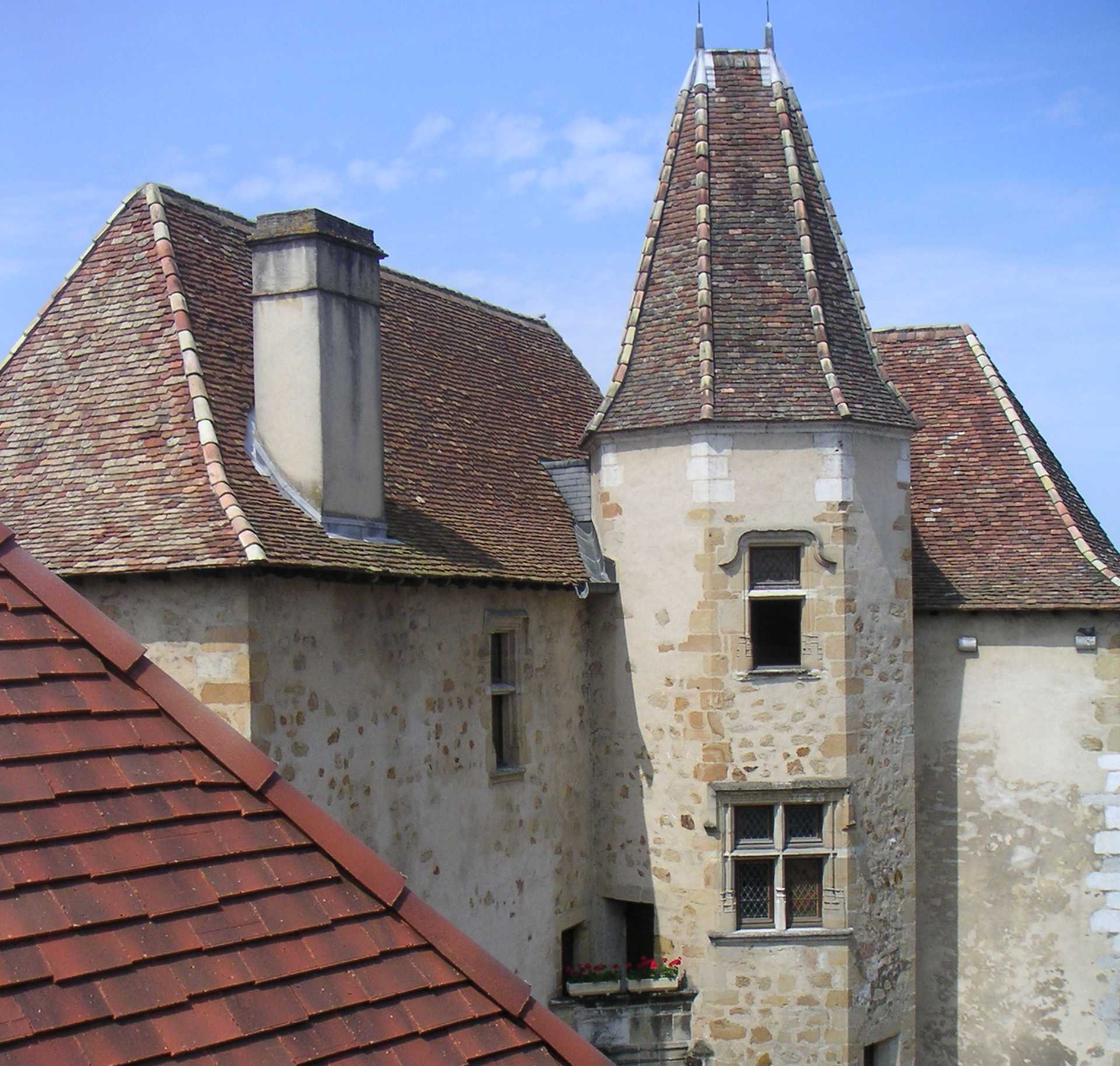 Visite : Musée Jeanne d'Albret - ORTHEZ