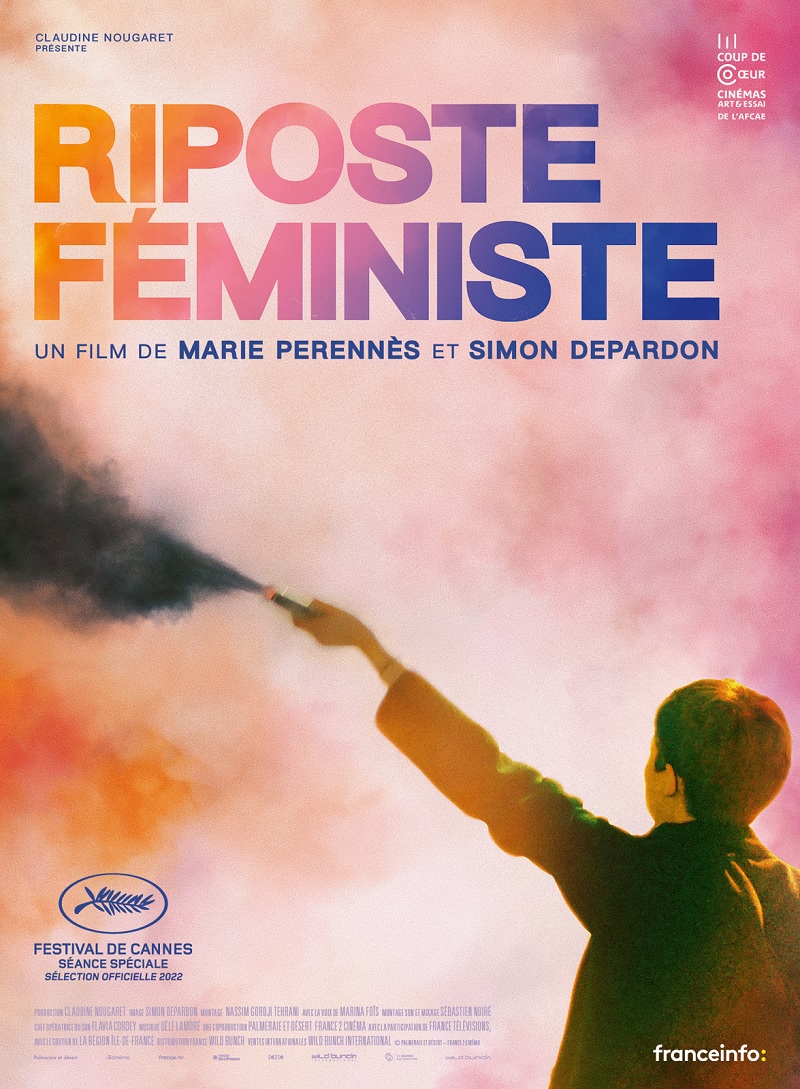 Ciné-discussion : Riposte féministe - MONEIN