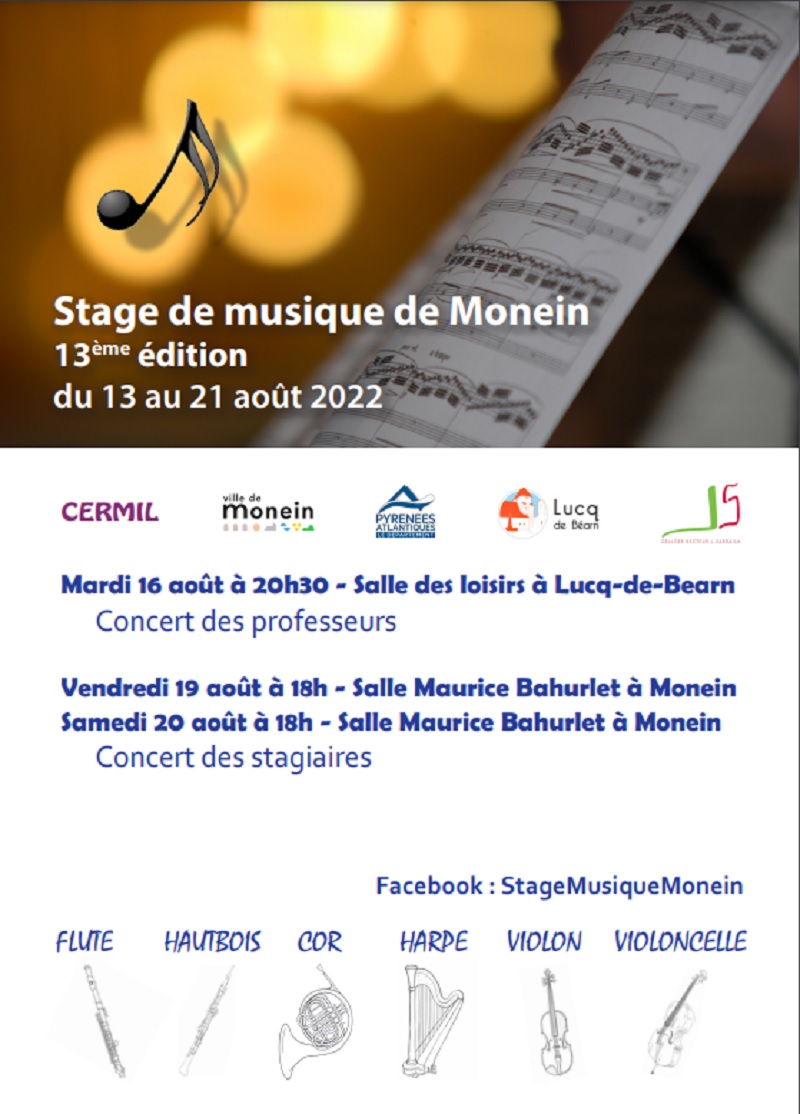 Concert - MONEIN