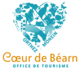 Office de Tourisme Cœur de Béarn Monein Orthez logo