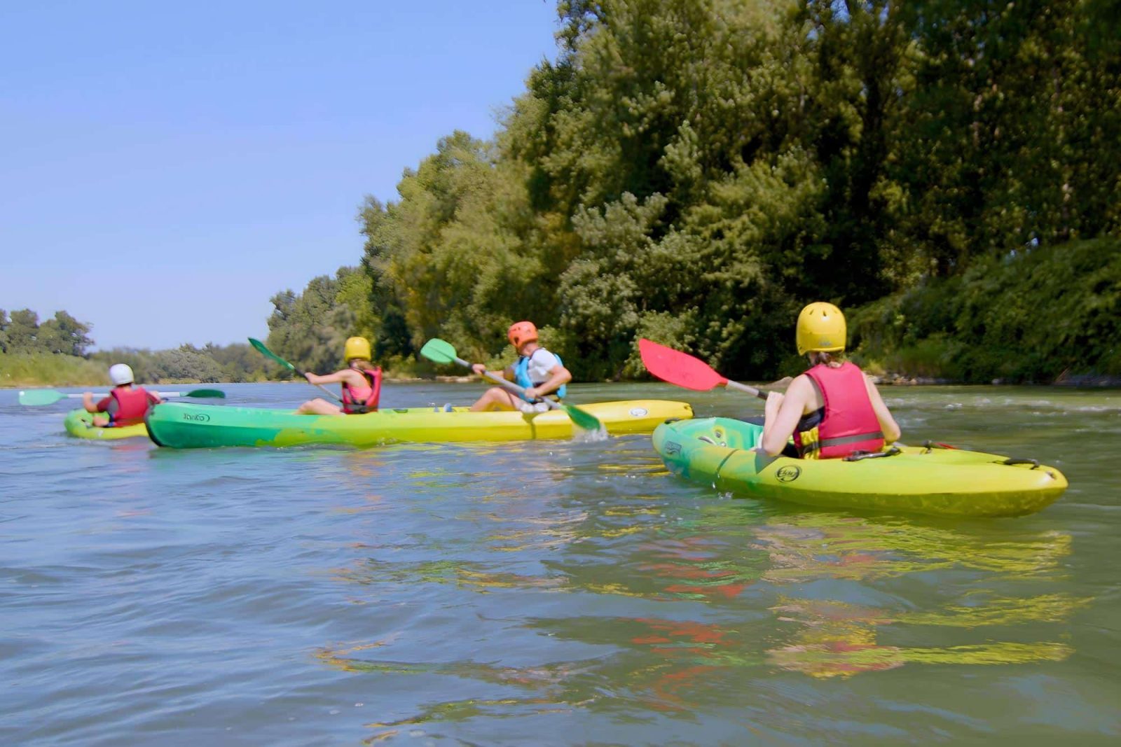 Activités nature et de loisir en cœur de Béarn