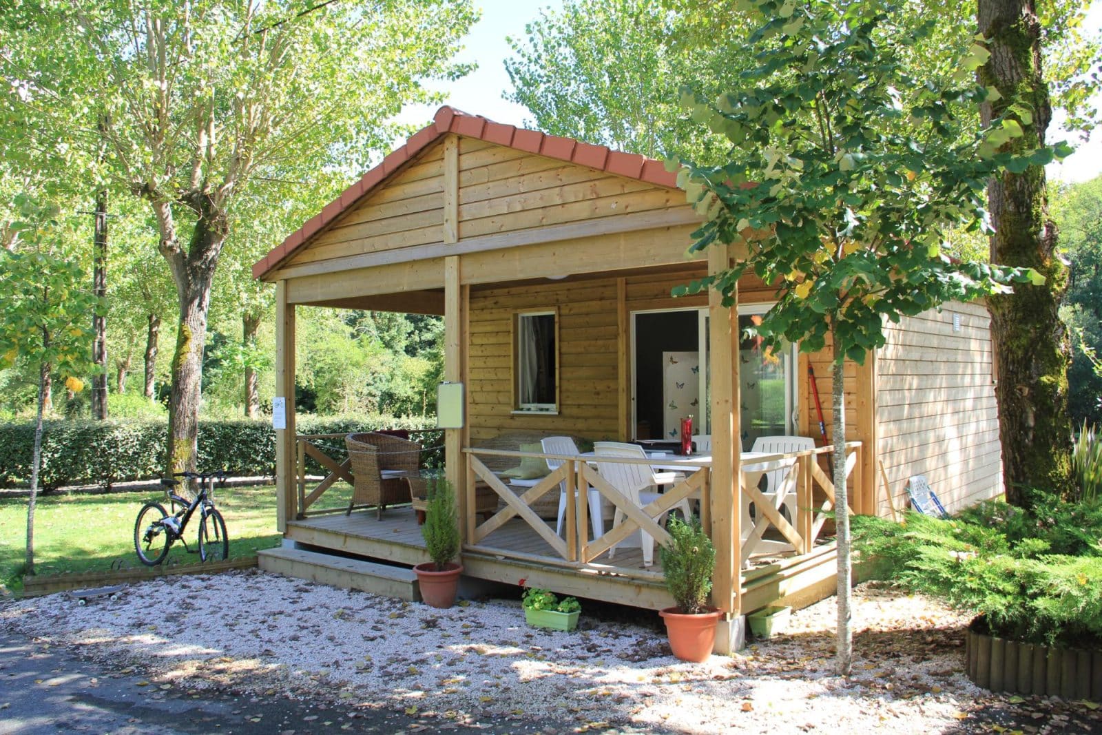 Campings cœur de Béarn