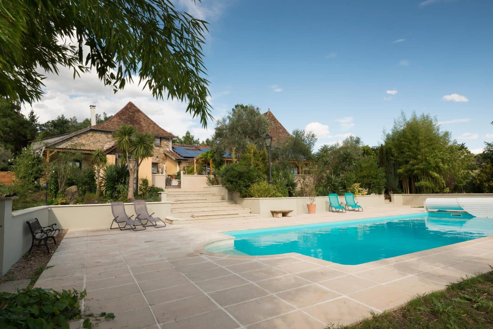 Gîtes et locations de vacances