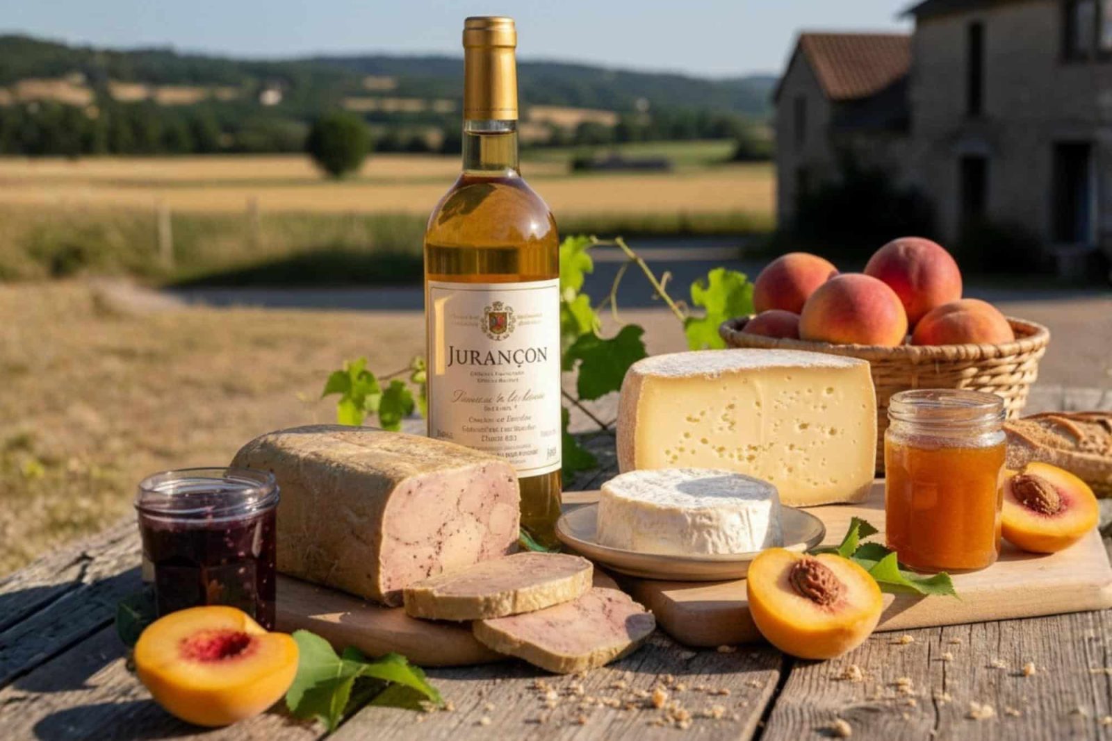 La Gastronomie en cœur de Béarn