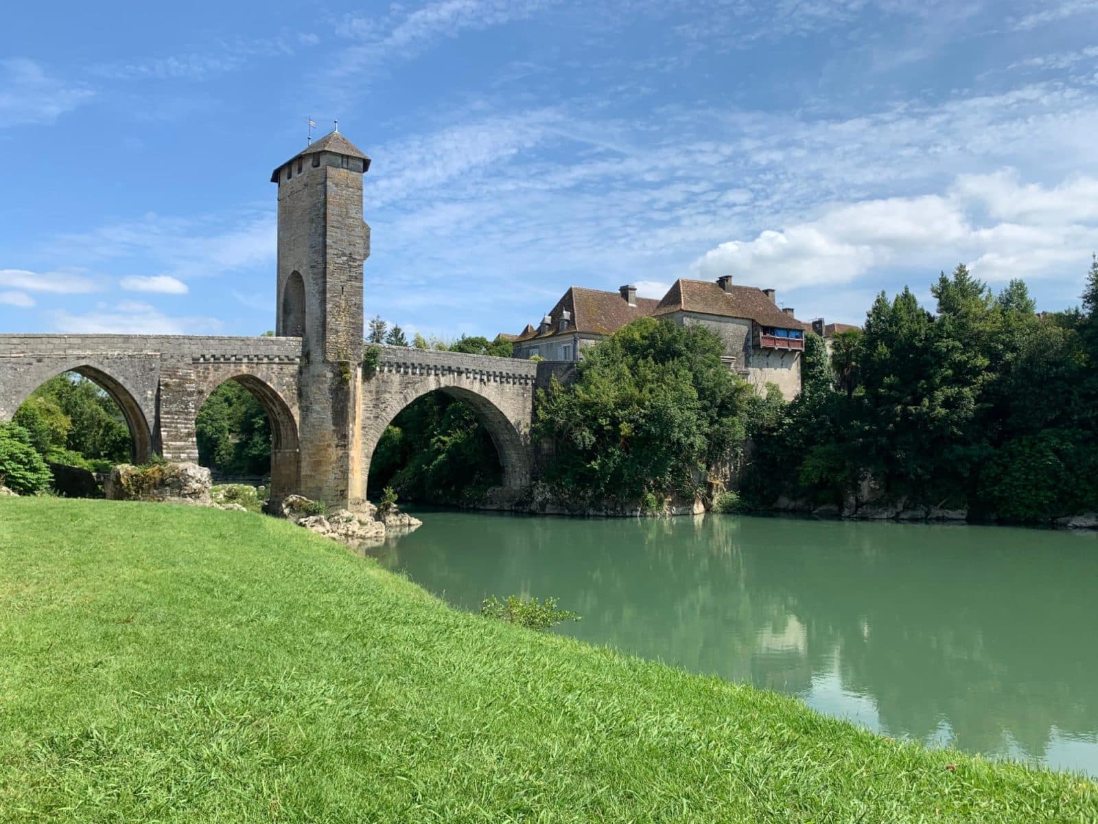 Orthez Pont vieux