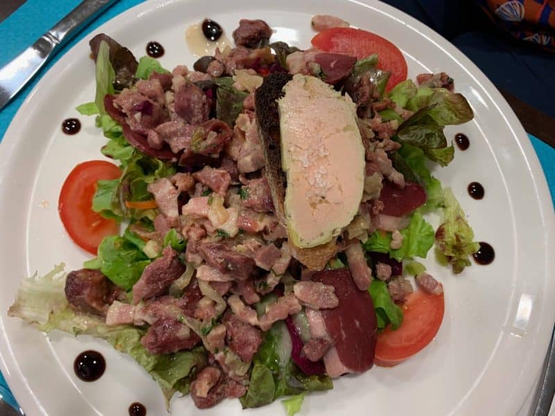 Restaurants à Orthez