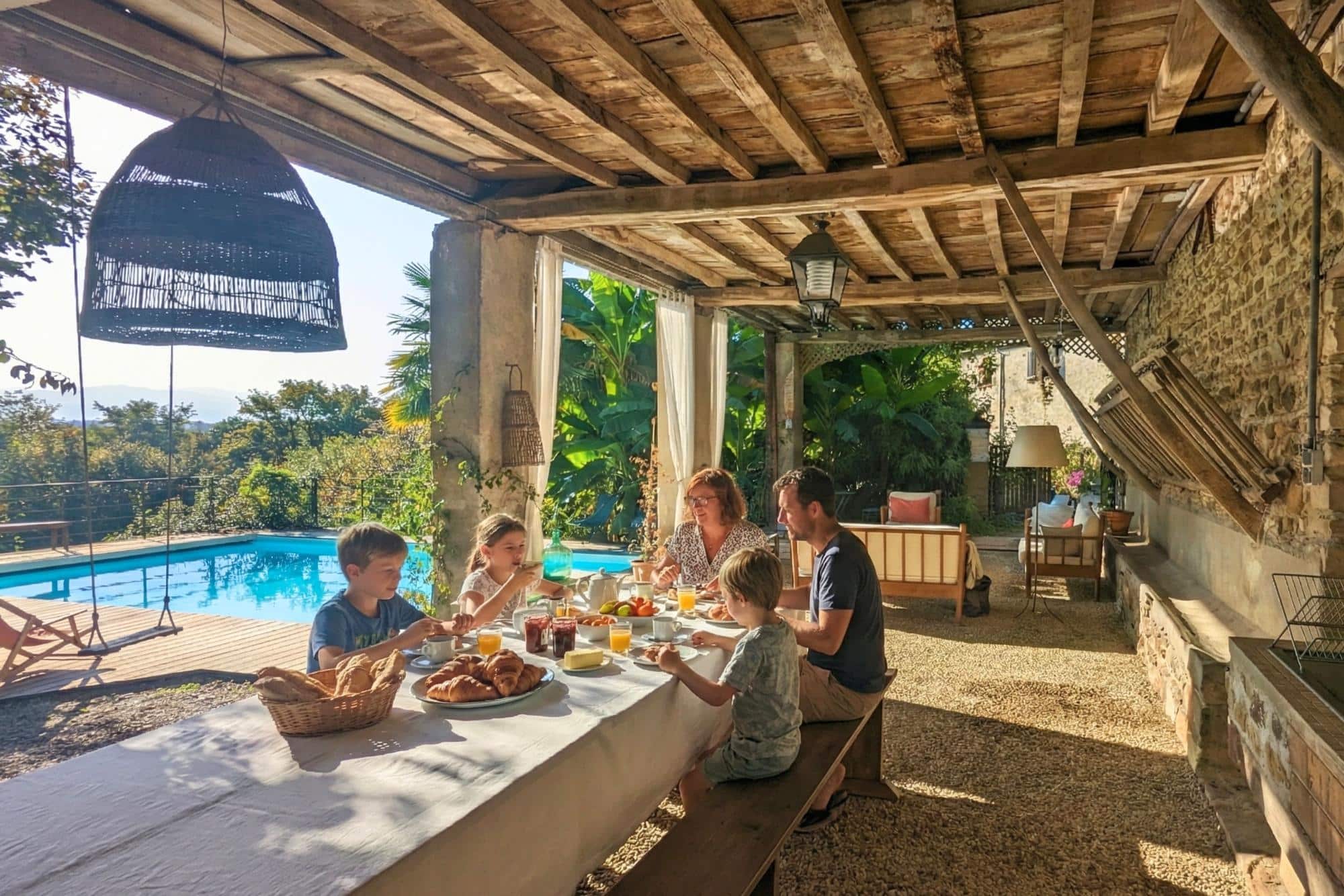 Vacances en famille en Cœur de Béarn