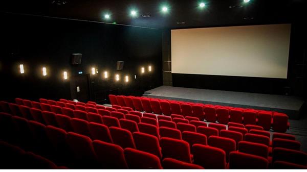Cinéma en plein air