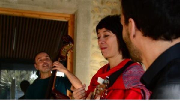 Concert : Trio Sazon