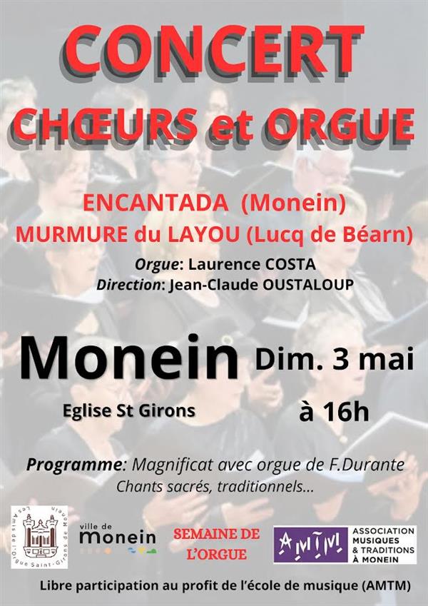 Route des orgues