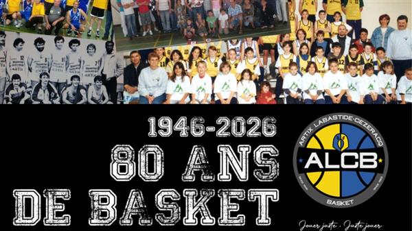 Anniversaire : 80 ans du basket