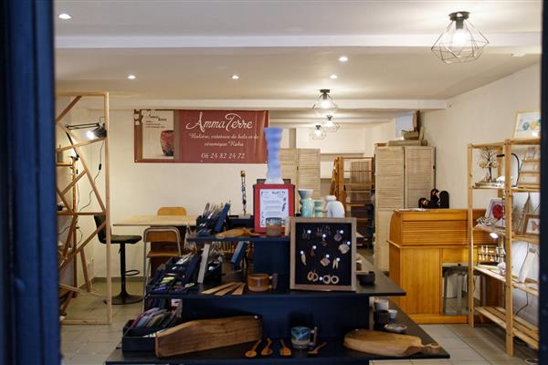 Amma Terre - Magasin5