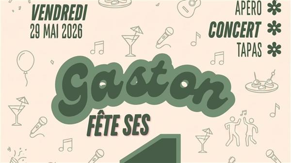 Soirée concert/tapas