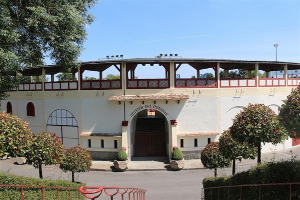  Visite guidée des arènes 